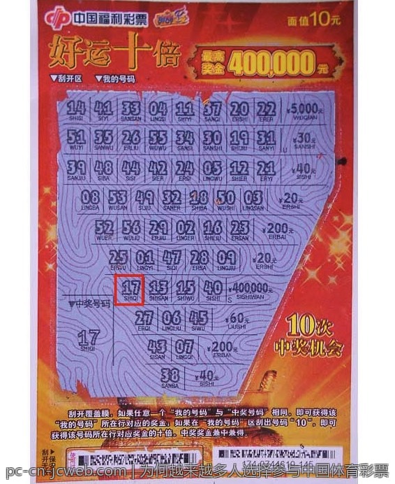 为何越来越多人选择参与中国体育彩票