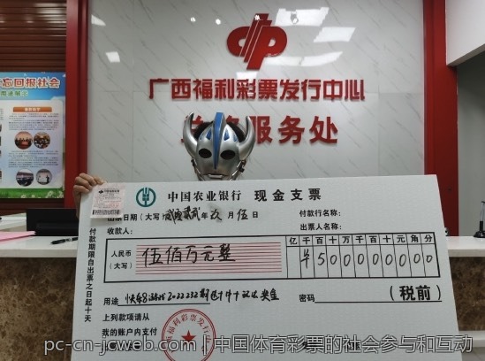 中国体育彩票的社会参与和互动